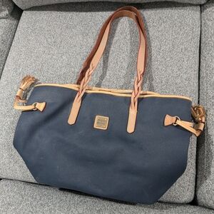 Dooney & Bourke Canvas Tote